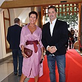 Martin Dejdar a Daniela Dejdarov
