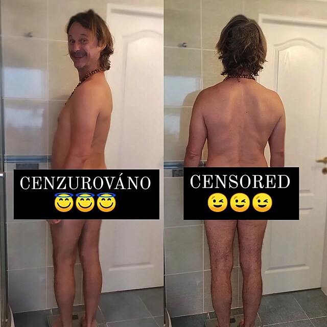 Úbytek váhy je to opravdu velký.