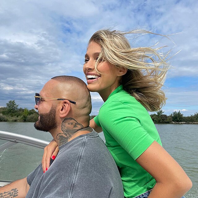 Rytmus a Jasmina Alagič