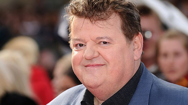 Robbie Coltrane