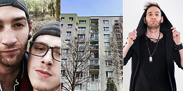 Slovenského herce Martina Durkáe policie obvinila ze zabití svého kamaráda,...