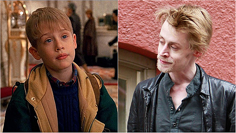 Macaulay Culkin v jednu dobu vypadal otřesně. Za poslední roky se ale změnil k... Macaulay Culkin v jednu dobu vypadal otřesně. Za poslední roky se ale změnil k...