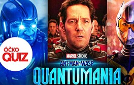 Ant-man and wasp quantumania