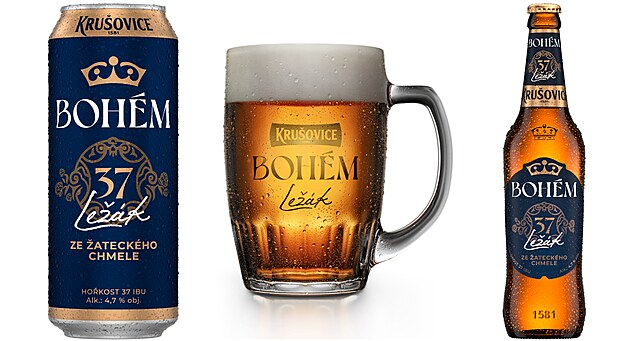 Krušovice - Bohem