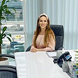 Andrea Vereov otevela v Dubaji prvnickou kancel