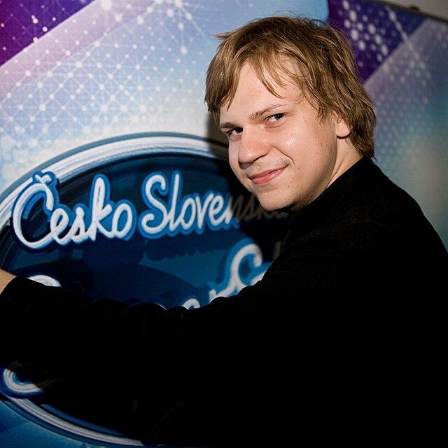 Martin Chodúr byl ve své době senzací.