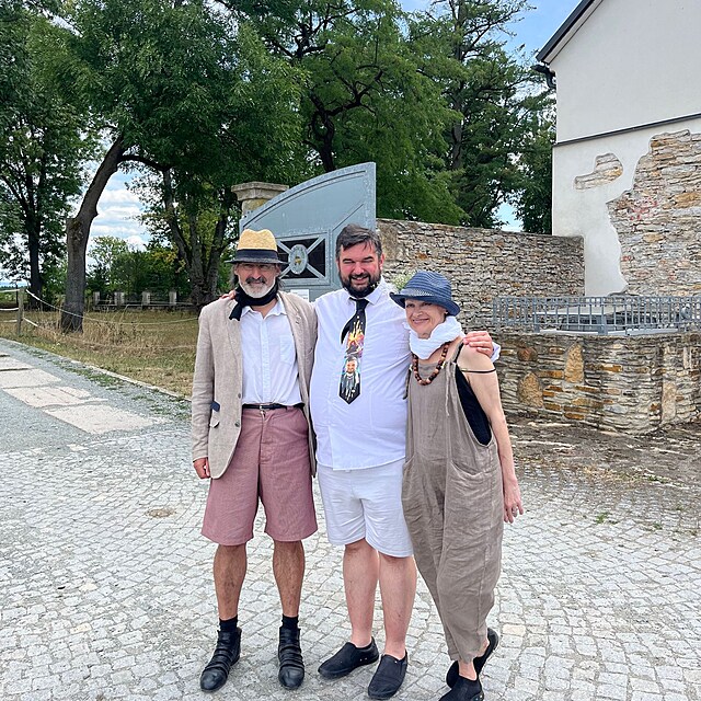 Svatba Yvetty Kornové