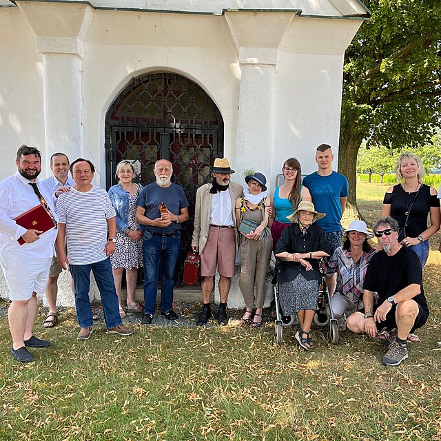 Svatba Yvetty Kornové