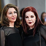 Priscilla Presley a Sofia Coppola