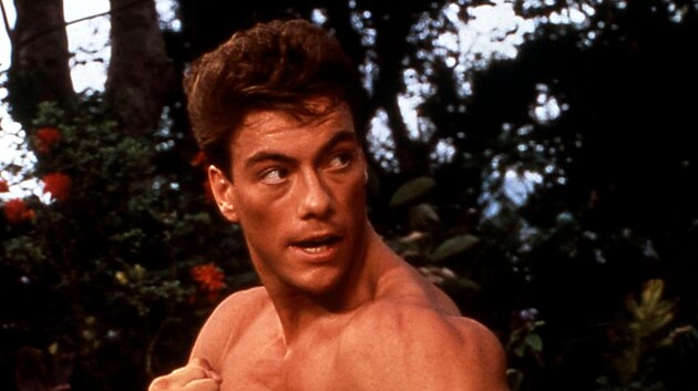 Jean-Claude Van Damme ve filmu Krvavý sport (1986)