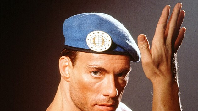Jean-Claude Van Damme