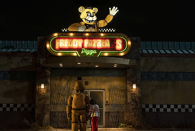 Pt nocí u Freddyho