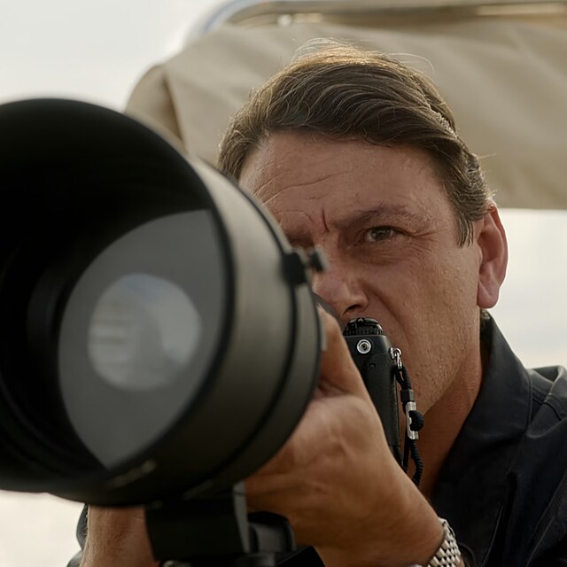 Seriálový fotograf Mario Brenna