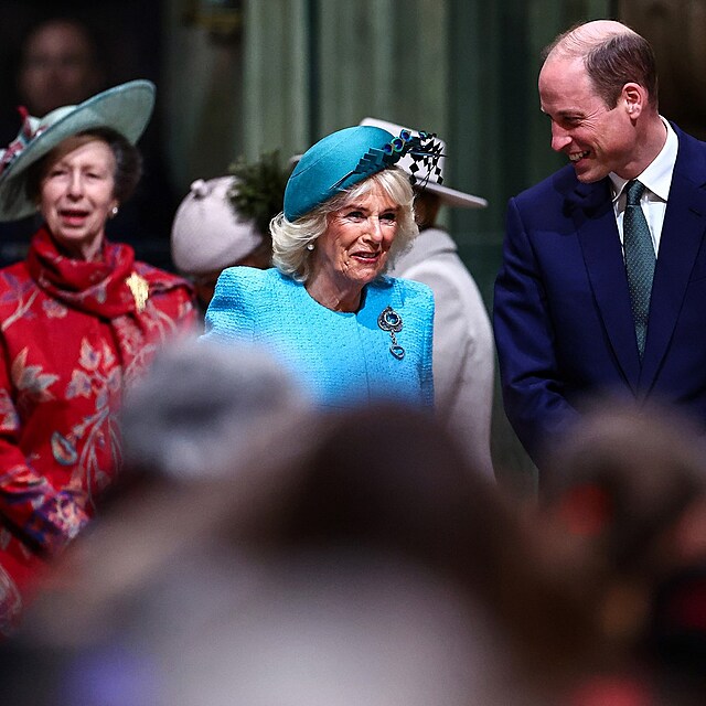 Kate zastínila i oslavu Dne Commonwealthu.