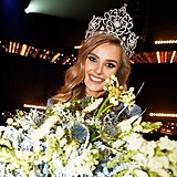 Miss Czech Republic 2022 Krystyna Pyszkov