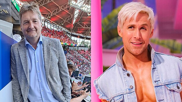 Je Jaromír Bosák ztracený bratr Ryana Goslinga?