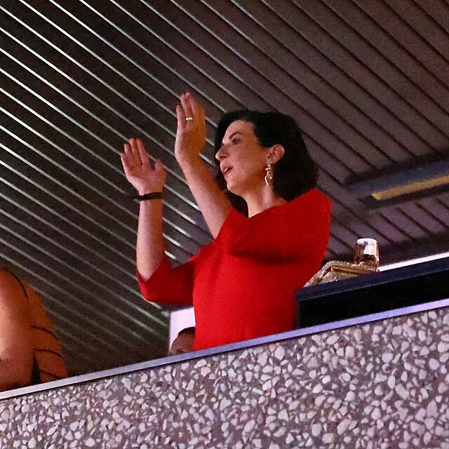 Pekarová to pořádně rozjela.