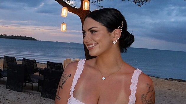 OnlyFans tvůrkyně Ruby Drew