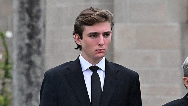 Barron Trump je v osmnácti letech novým sexsymbolem Ameriky