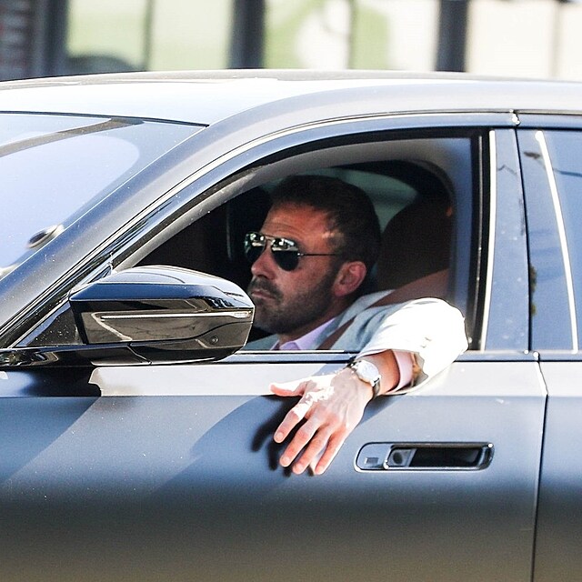 Ben Affleck