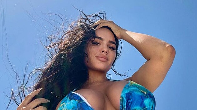 OnlyFans tvůrkyně Alexas Morgan