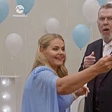 Richard Müller a Vanda Wolfová