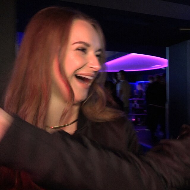 Influcon after-party