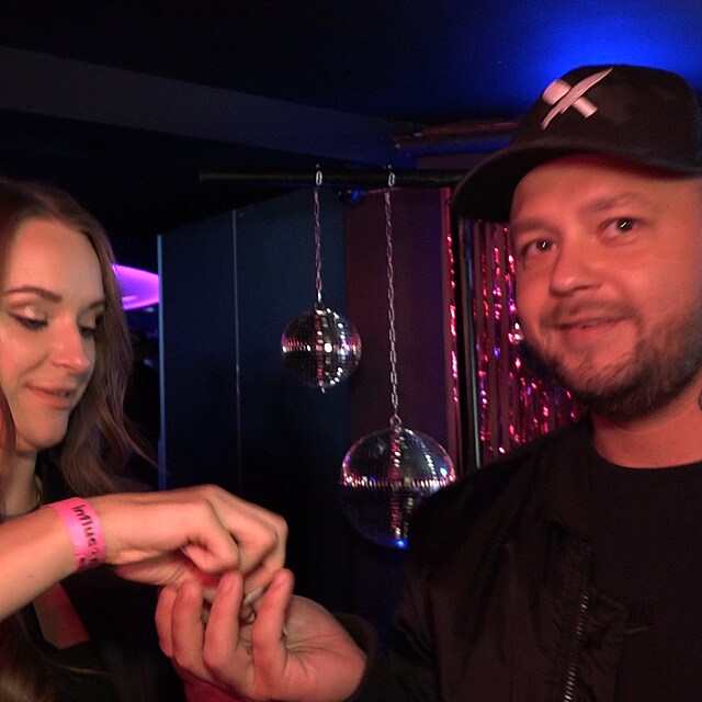 Influcon after-party