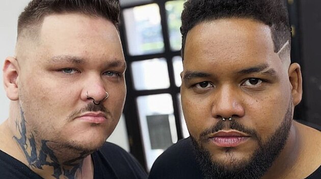 Mikoláš Trkal alias bigd4ddymikky