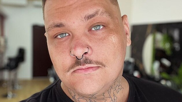 Mikoláš Trkal alias bigd4ddymikky