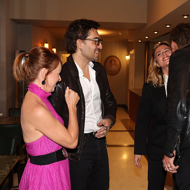 Premiéra filmu Výjimečný stav.