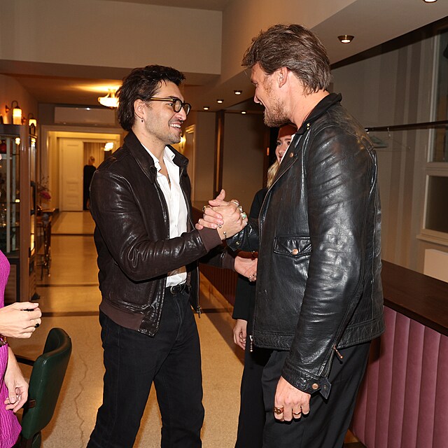 Premiéra filmu Výjimečný stav.