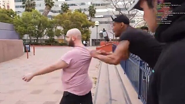 Chytání predátorů