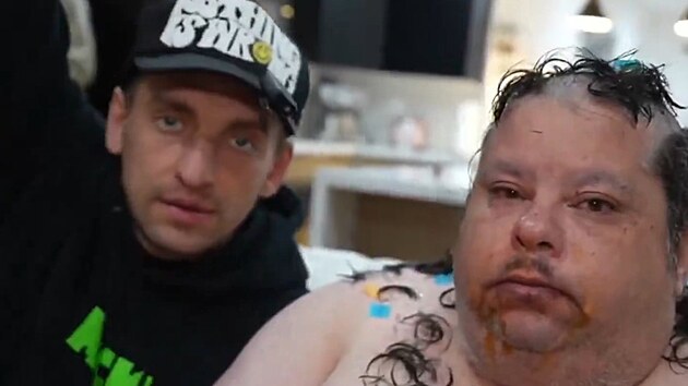 Chytání predátorů