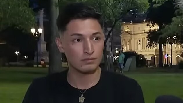 Liam Payne měl strávit noc s číšníkem