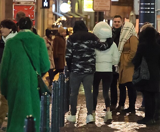 Marie Rosecká a Kazma