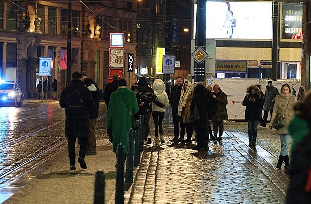 Marie Rosecká a Kazma