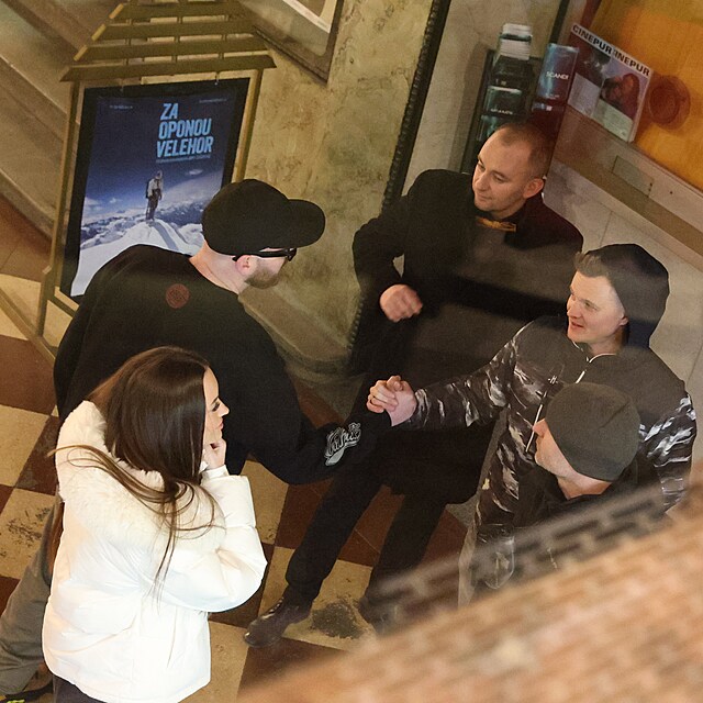 Marie Rosecká a Kazma