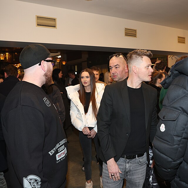 Marie Rosecká a Kazma