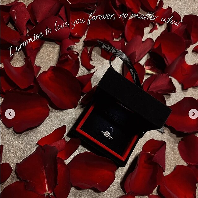 Oslava narozenin Natálie Kočendové.