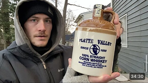 YouTuber Jacob Jones