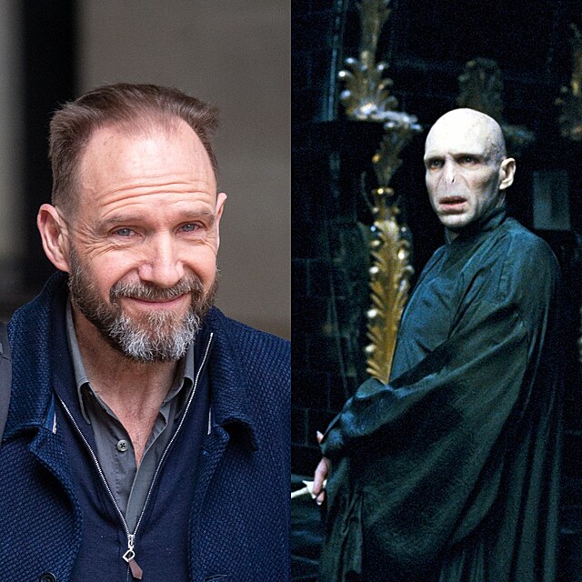 Ralph Fiennes je nominován na Oscara