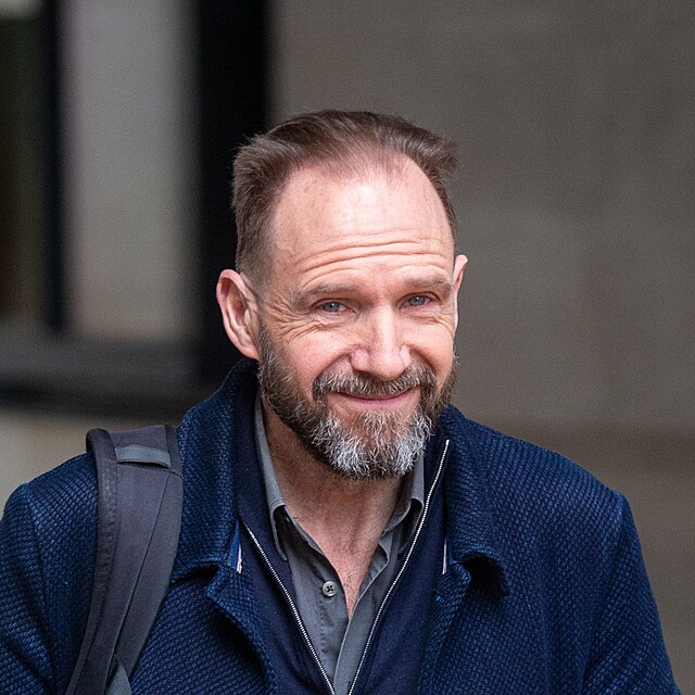 Ralph Fiennes je nominován na Oscara