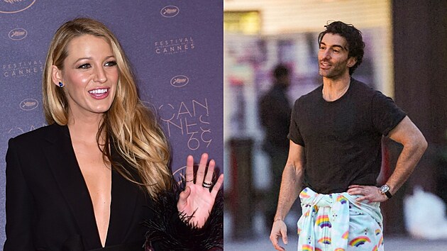 Blake Lively žaluje Justina Baldoniho