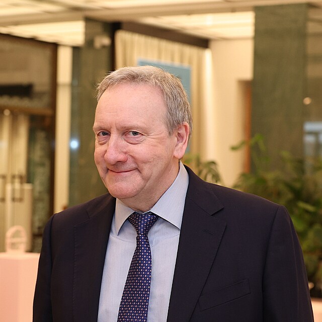 Neil Dudgeon
