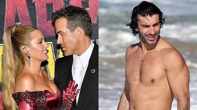 Obvinění, výhrůžky a tajemství: Velká válka mezi Black Lively a Justinem Baldonim se stupňuje