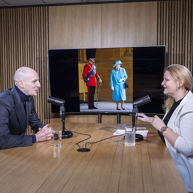 Filip Nekola v PoliTikToku