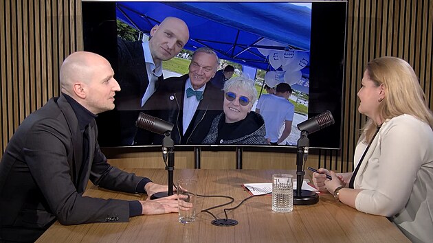 Filip Nekola v PoliTikToku