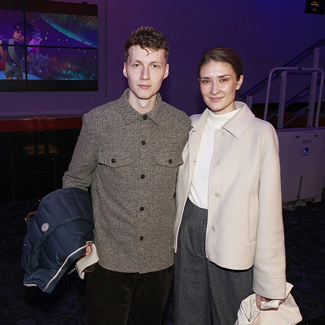 Premiéra filmu Útěk