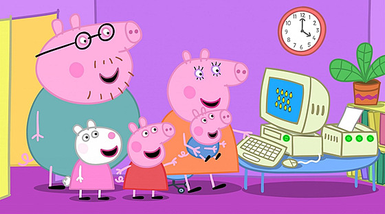 Prasátko Peppa Prasátko Peppa